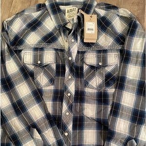 Men’s Ariat Retro Fit